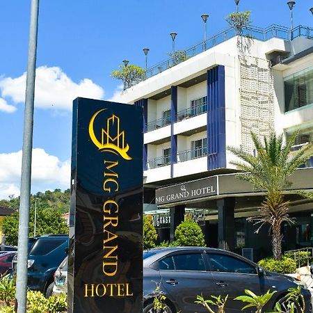 Mg Grand Hotel Olongapo Ngoại thất bức ảnh