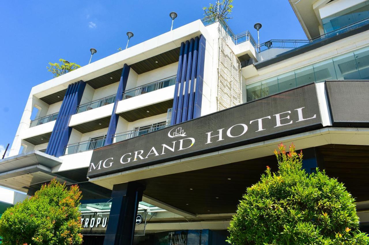 Mg Grand Hotel Olongapo Ngoại thất bức ảnh