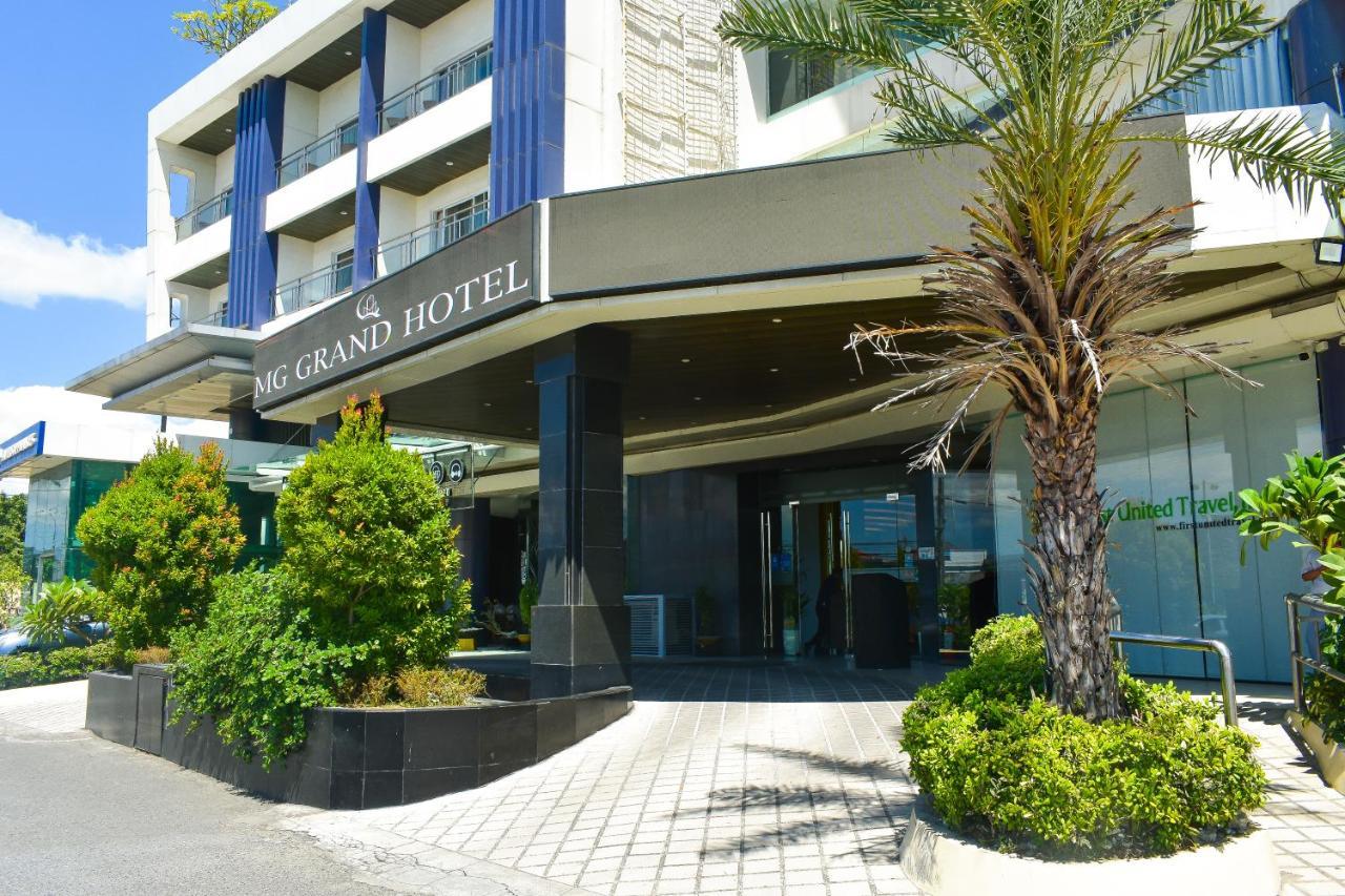 Mg Grand Hotel Olongapo Ngoại thất bức ảnh