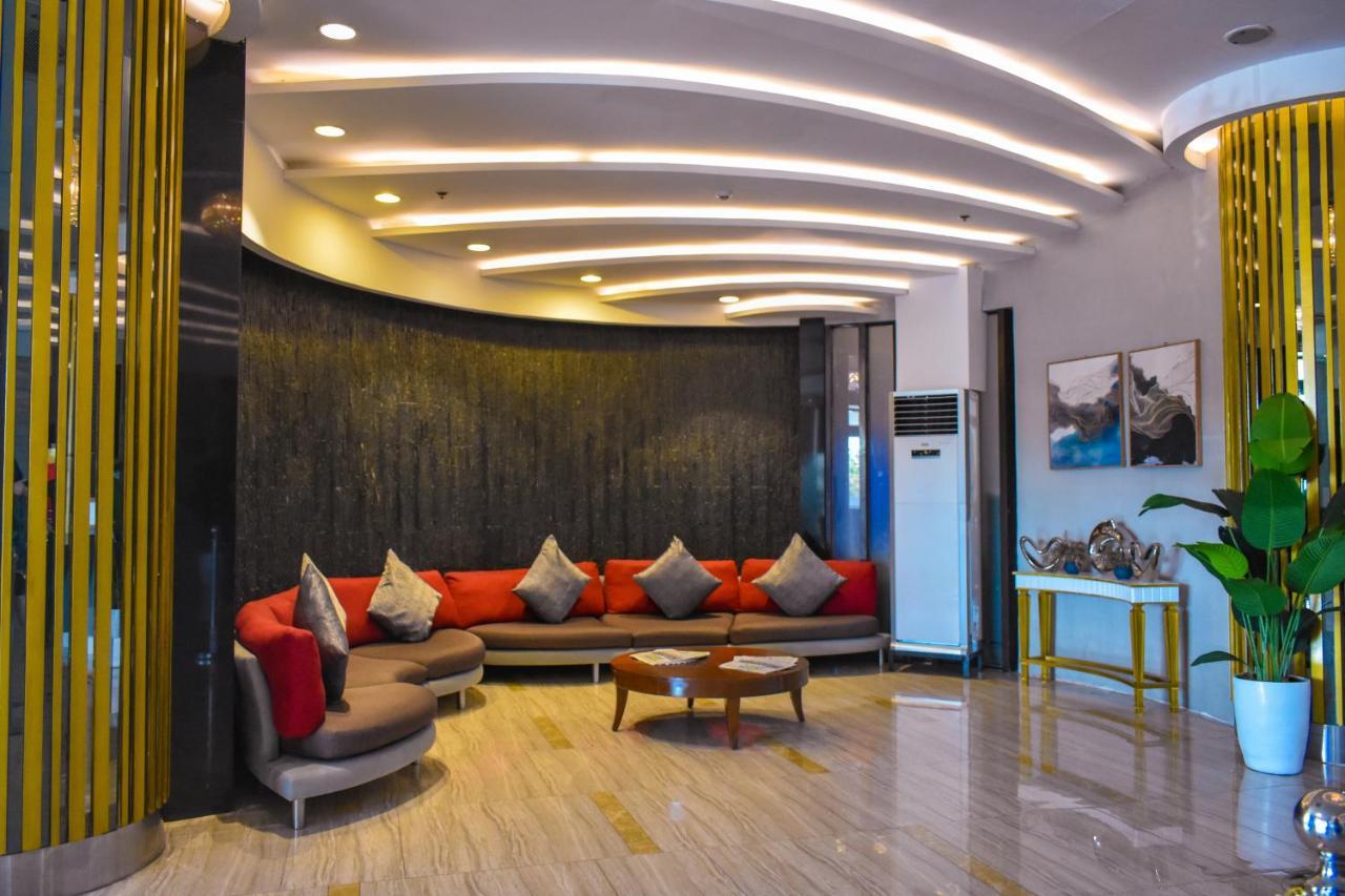 Mg Grand Hotel Olongapo Ngoại thất bức ảnh
