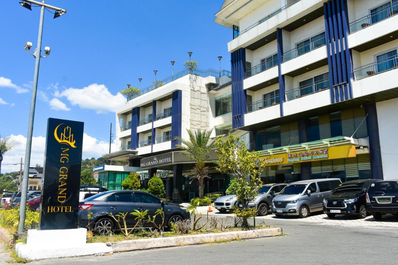 Mg Grand Hotel Olongapo Ngoại thất bức ảnh