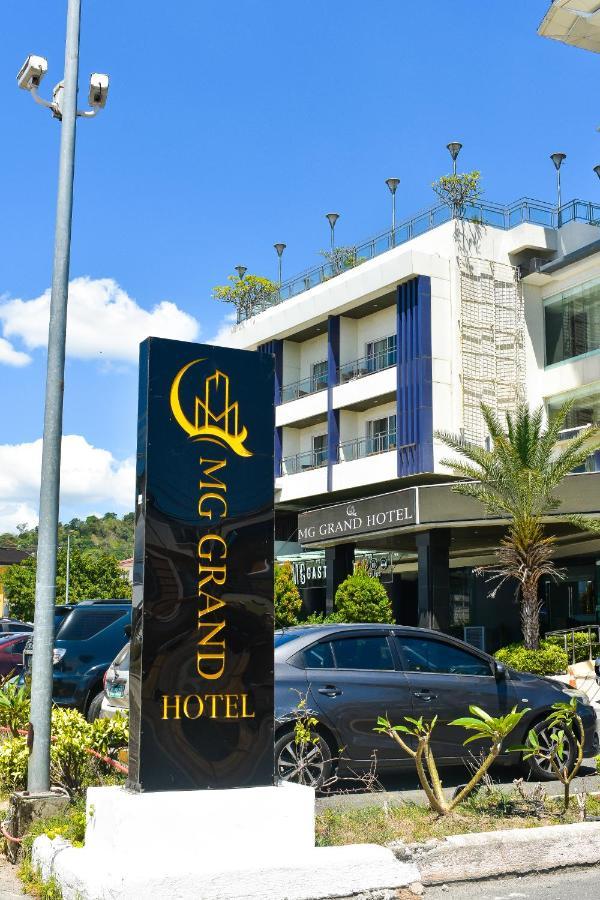 Mg Grand Hotel Olongapo Ngoại thất bức ảnh
