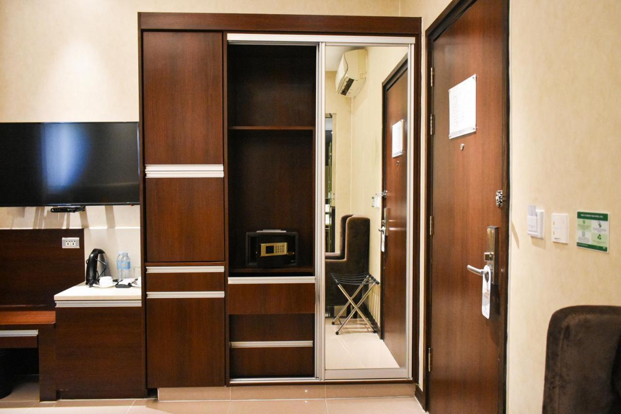 Mg Grand Hotel Olongapo Ngoại thất bức ảnh