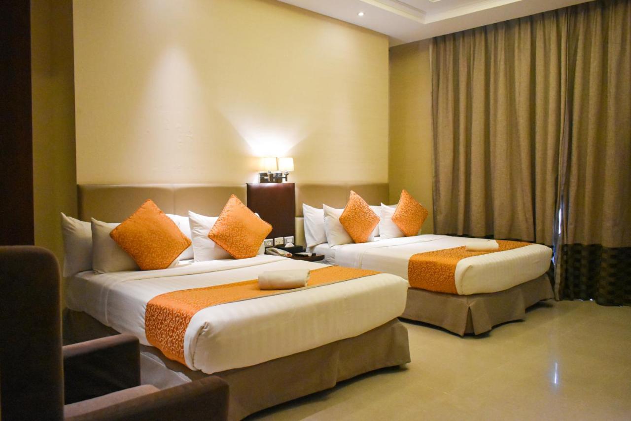 Mg Grand Hotel Olongapo Ngoại thất bức ảnh