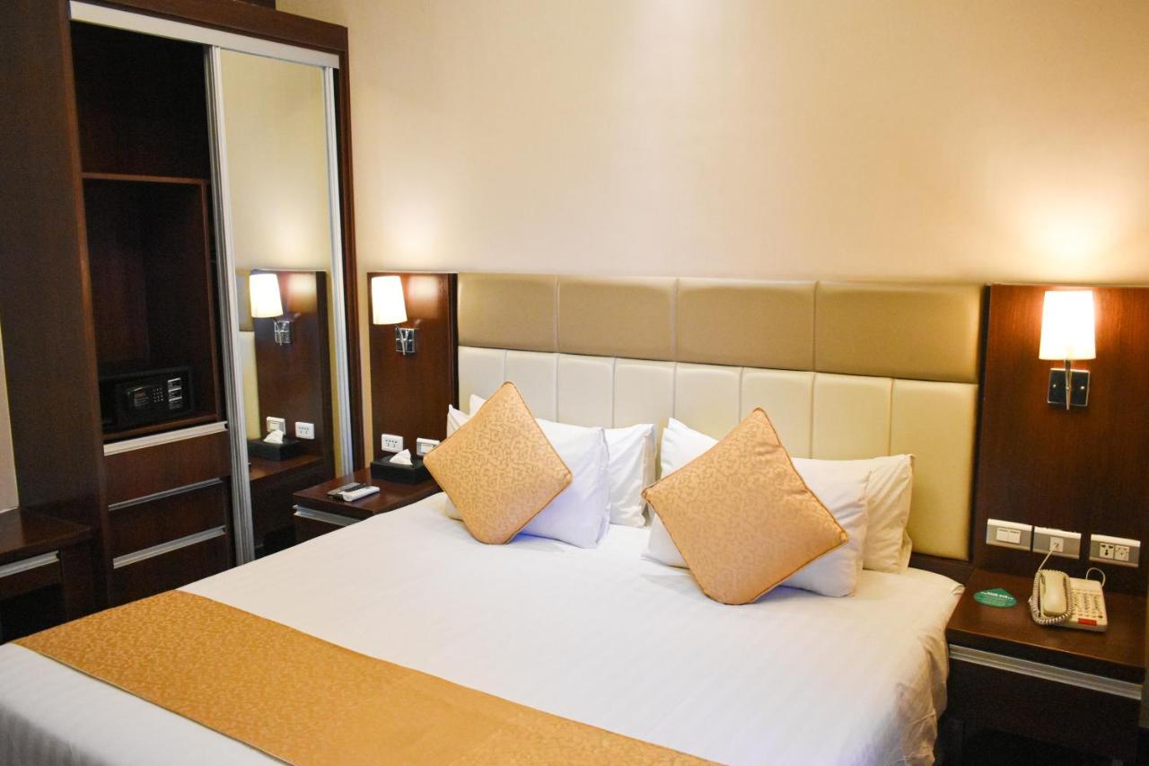 Mg Grand Hotel Olongapo Ngoại thất bức ảnh