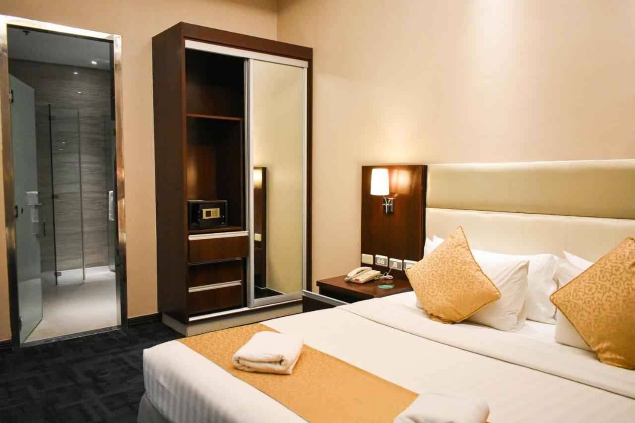 Mg Grand Hotel Olongapo Ngoại thất bức ảnh