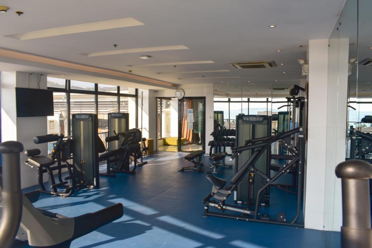 Mg Grand Hotel Olongapo Ngoại thất bức ảnh