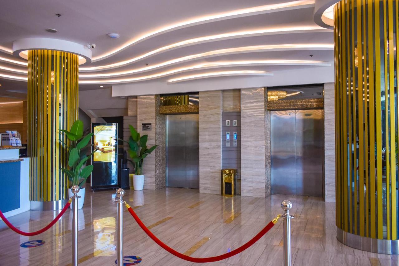 Mg Grand Hotel Olongapo Ngoại thất bức ảnh