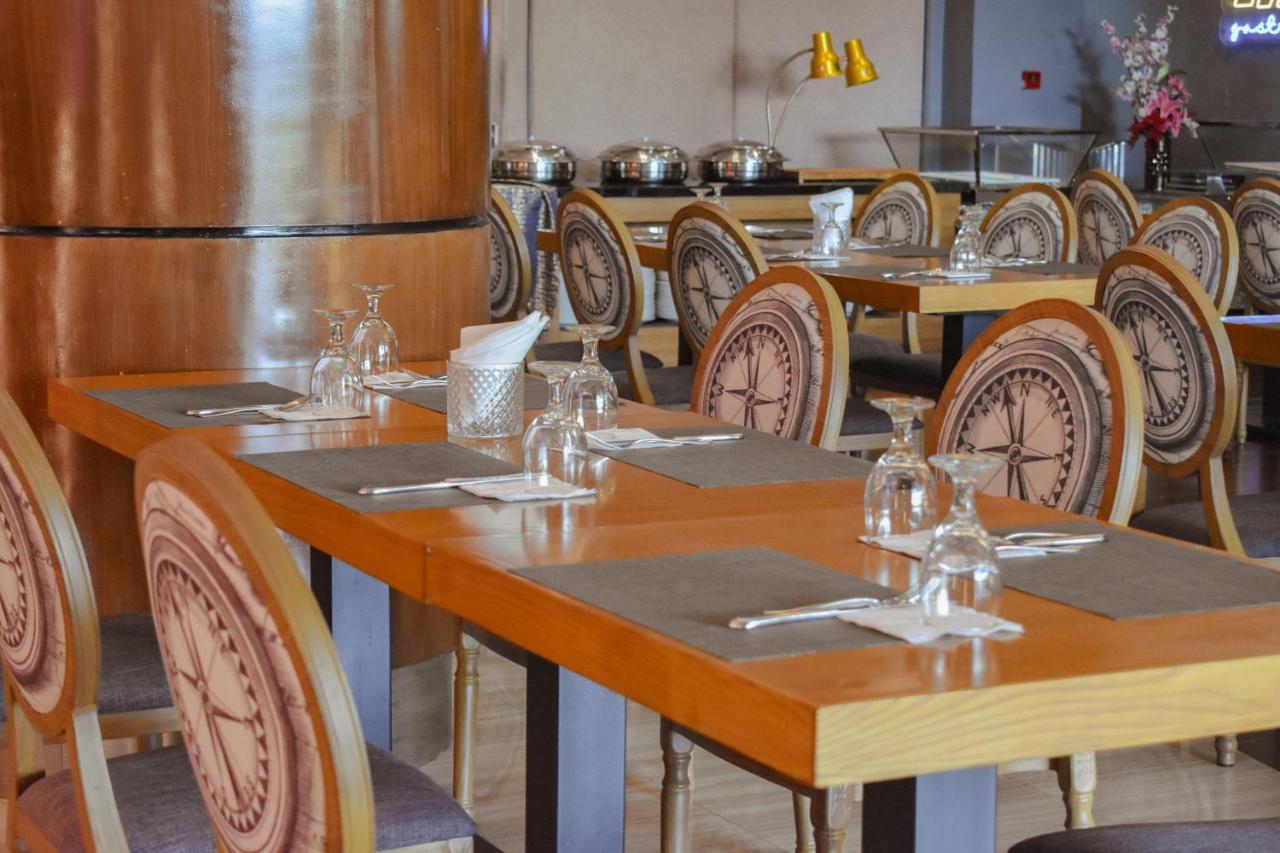 Mg Grand Hotel Olongapo Ngoại thất bức ảnh
