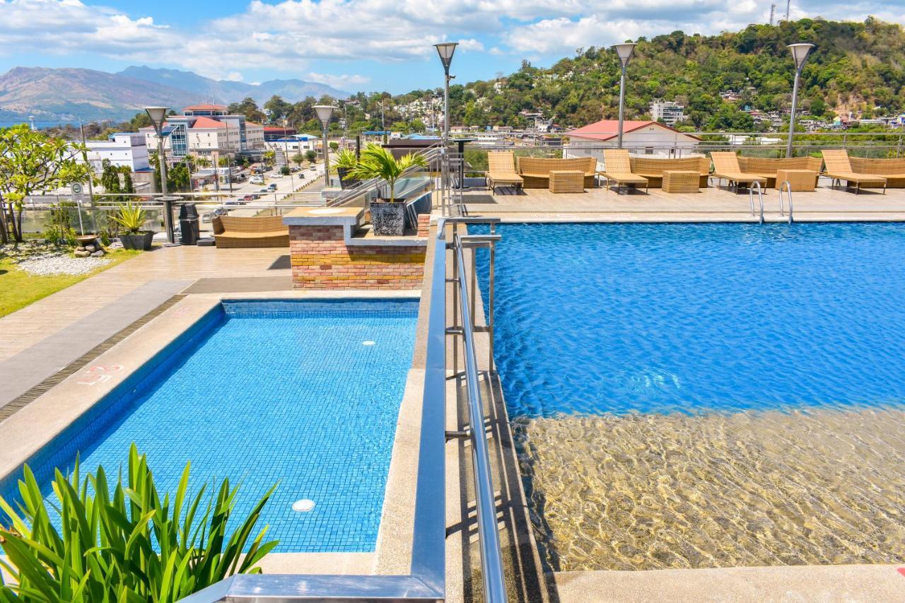 Mg Grand Hotel Olongapo Ngoại thất bức ảnh