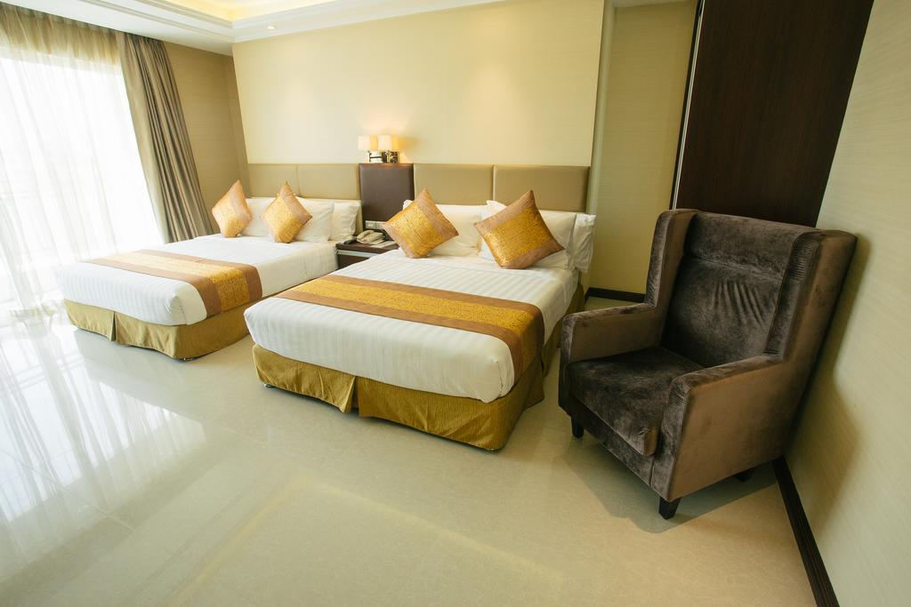 Mg Grand Hotel Olongapo Ngoại thất bức ảnh
